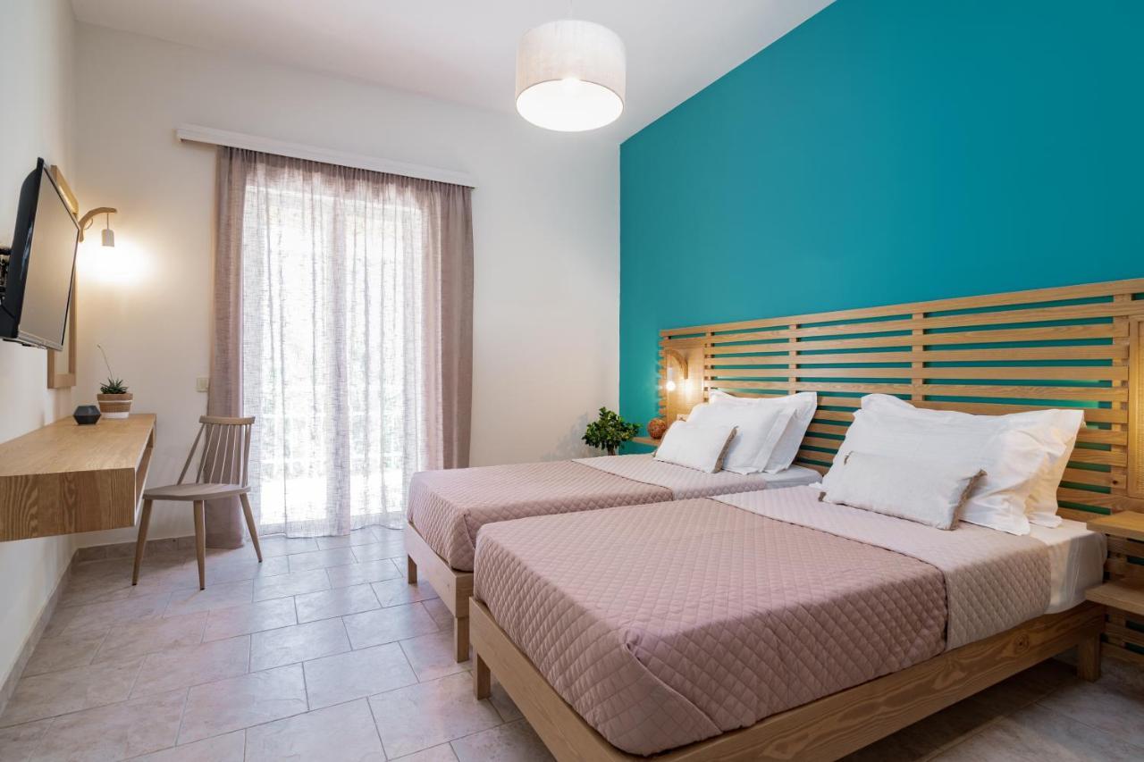 Sunset Apartments Tsilivi  Extérieur photo