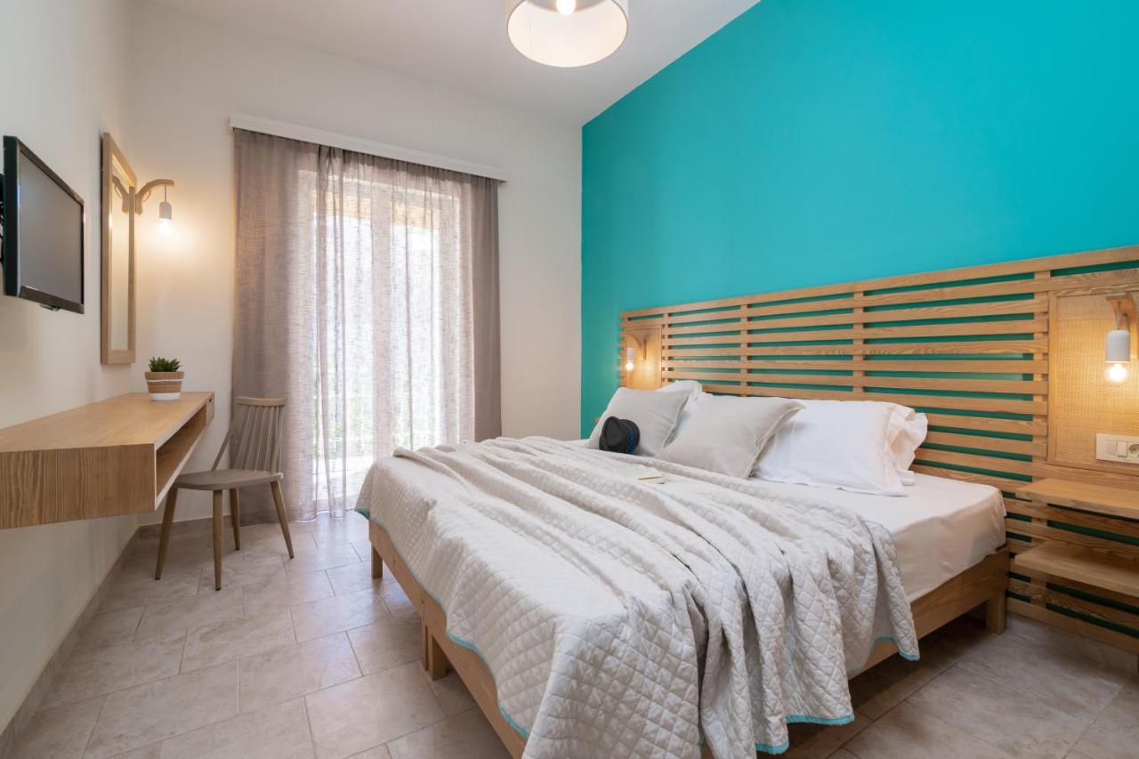 Sunset Apartments Tsilivi  Extérieur photo