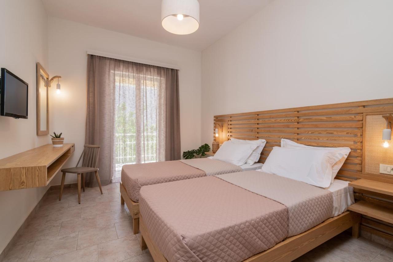 Sunset Apartments Tsilivi  Extérieur photo