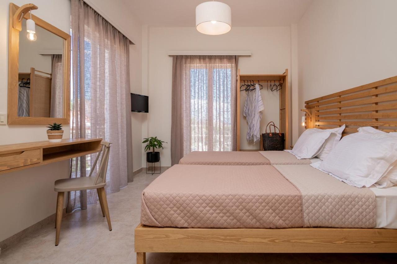 Sunset Apartments Tsilivi  Extérieur photo